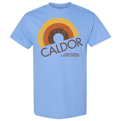 Where Shopping is Always a Pleasure - Carolina Blue - 4