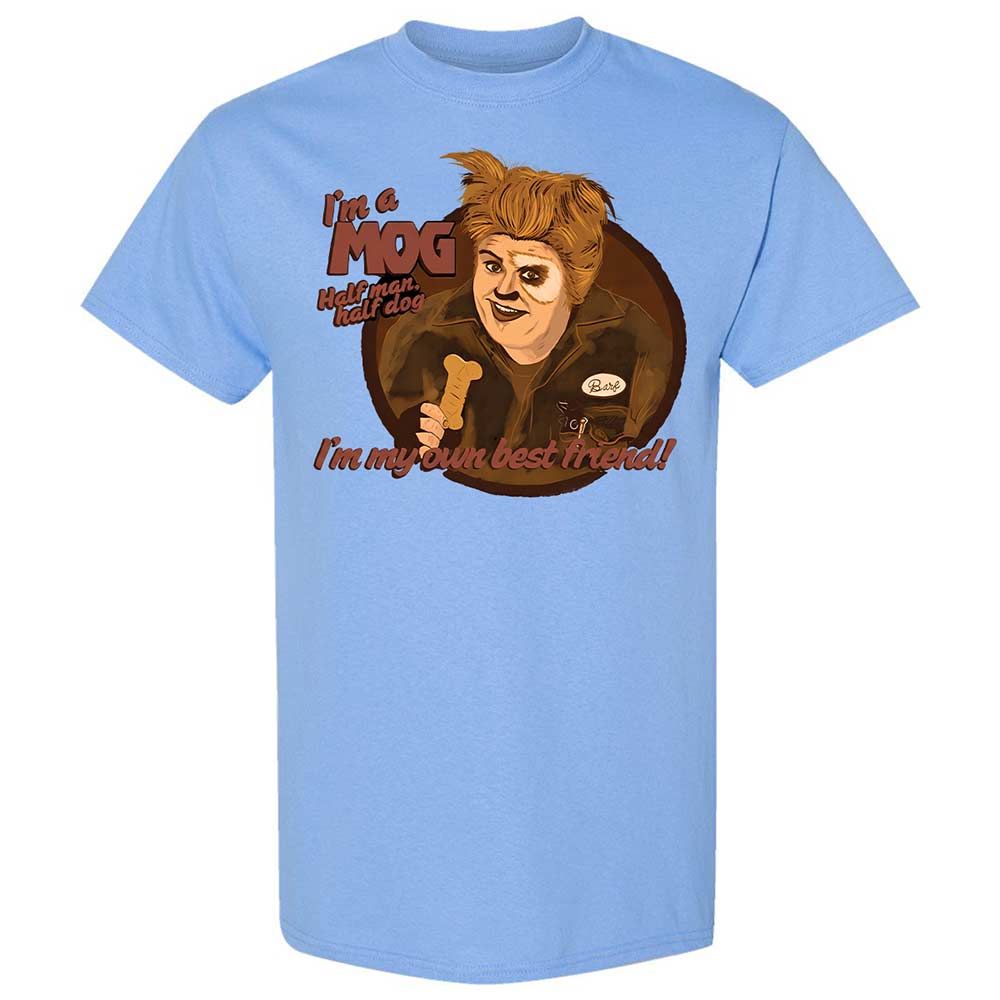 Classic Unisex T-Shirt - UT76NNS1 - Carolina Blue - 4
