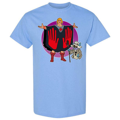 He Manos - Carolina Blue - 4