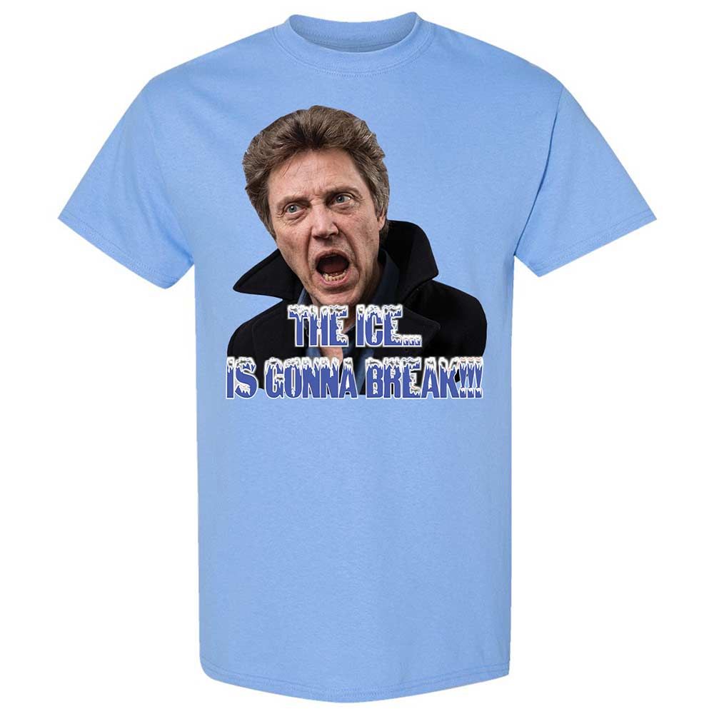 Classic Unisex T-Shirt - WVSEN1BS - Carolina Blue - 4