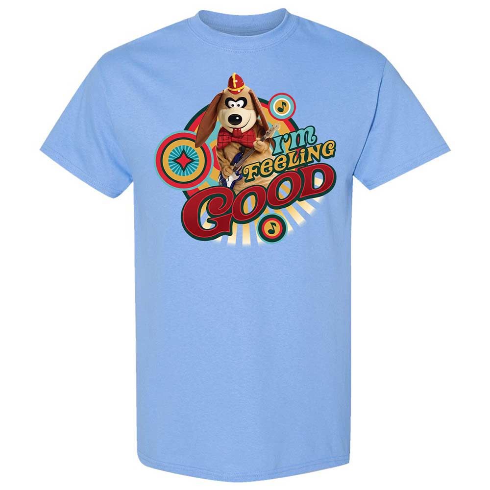 Classic Unisex T-Shirt - MNBSH29A - Carolina Blue - 4