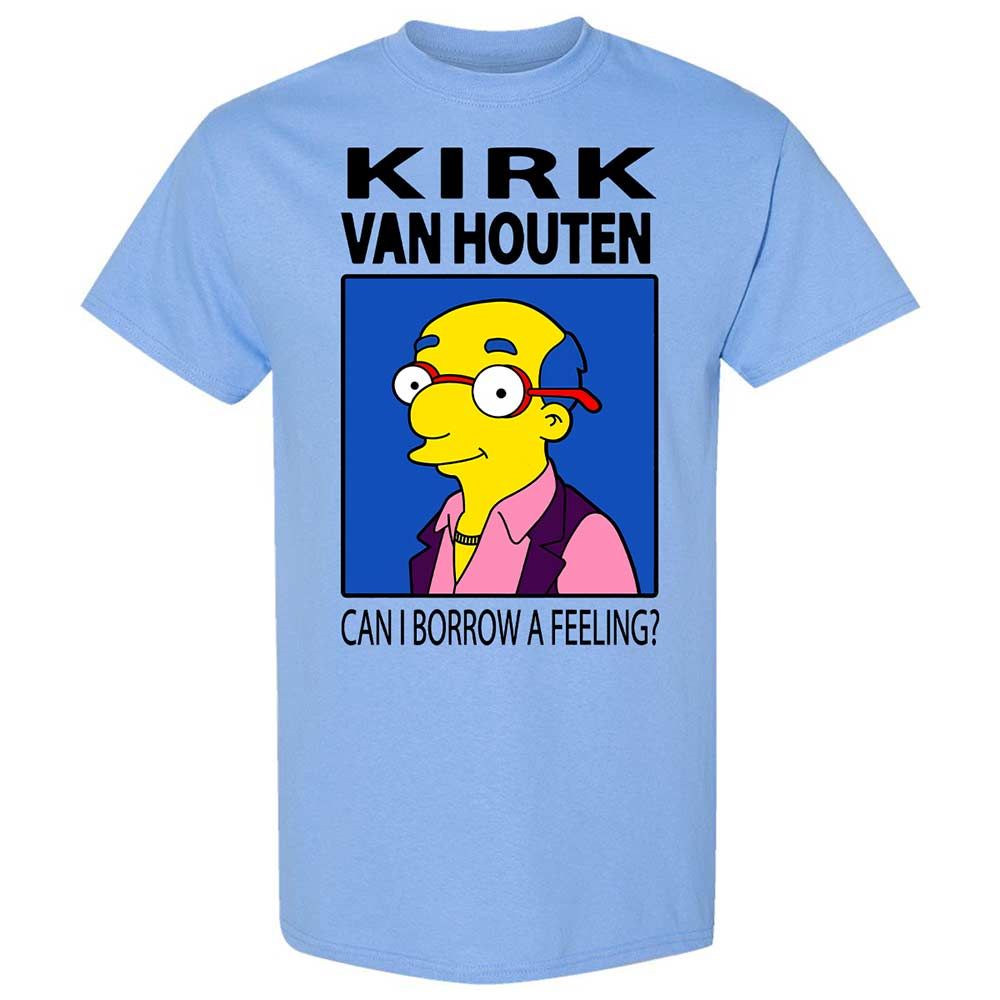Can I Borrow a Feeling - Carolina Blue - 4