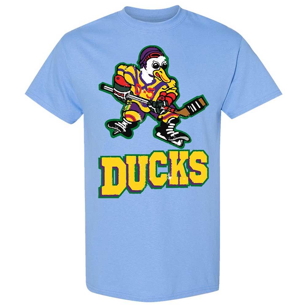Mighty Ducks Hockey - Carolina Blue - 4