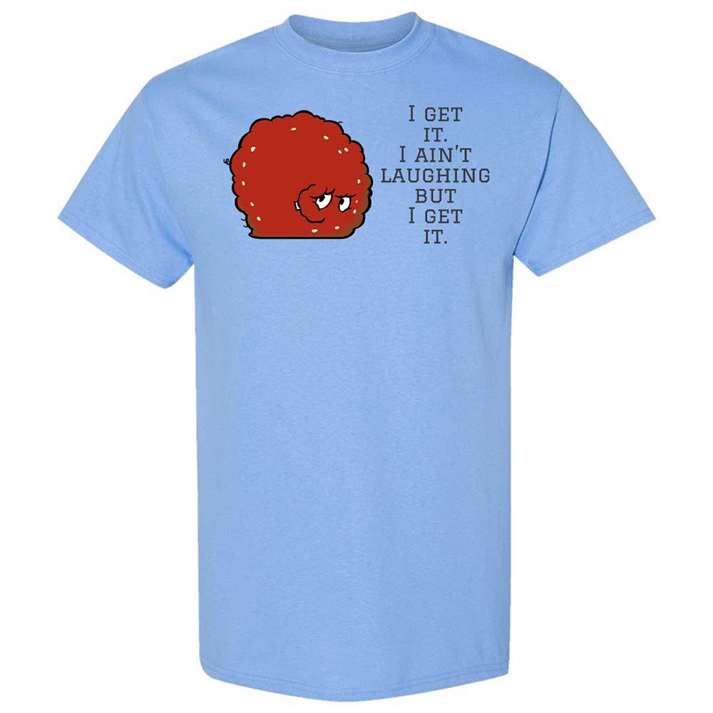 Classic Unisex T-Shirt - UL5VT3Q7 - Carolina Blue - 4