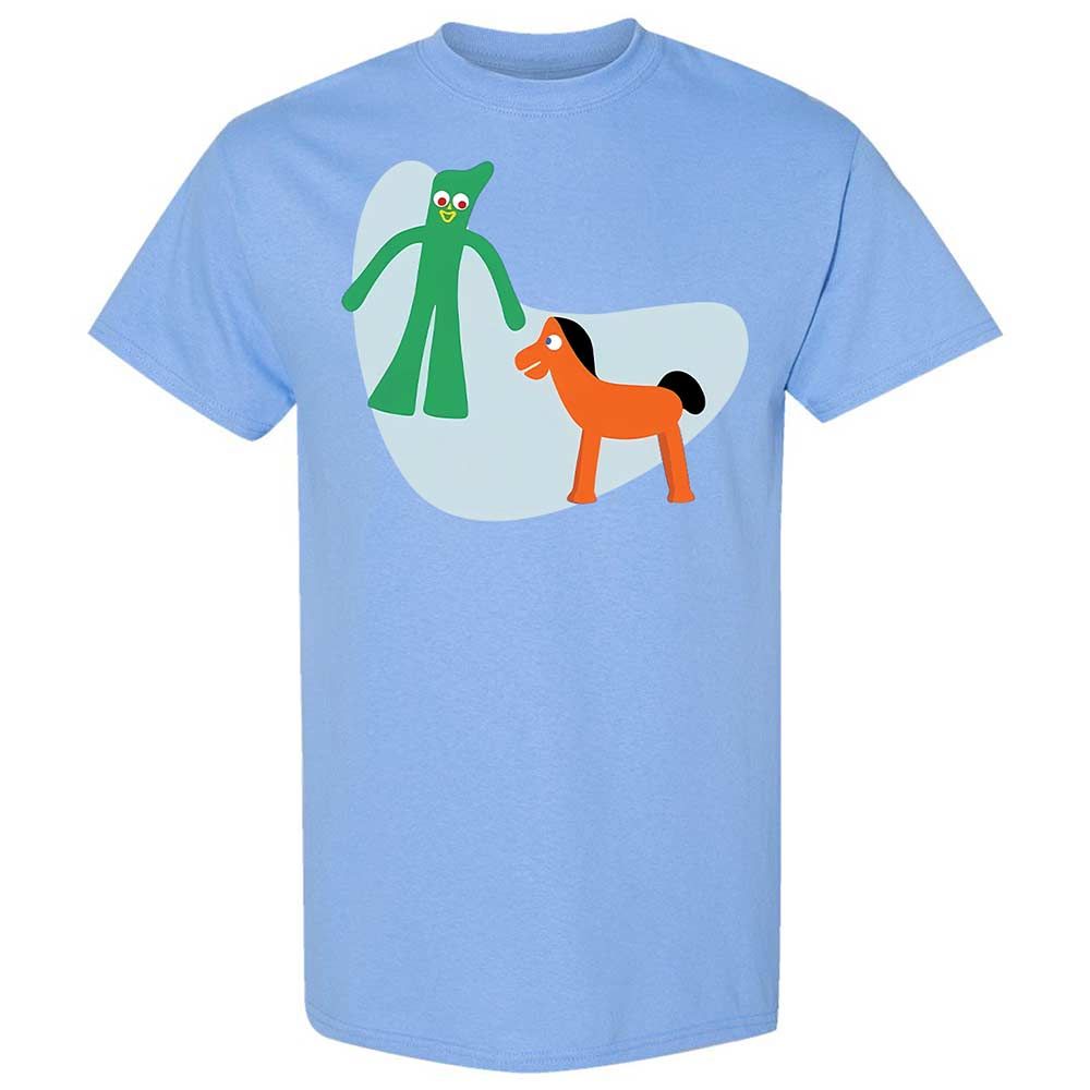 The Gumby of Rock - Carolina Blue - 4