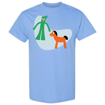 The Gumby of Rock - Carolina Blue - 4