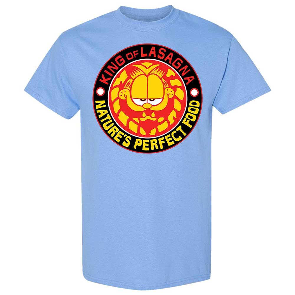 New Lasagna Pro Wrestling - Carolina Blue - 4