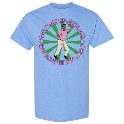 Classic Unisex T-Shirt - 6Q64A5P7 - Carolina Blue - 4