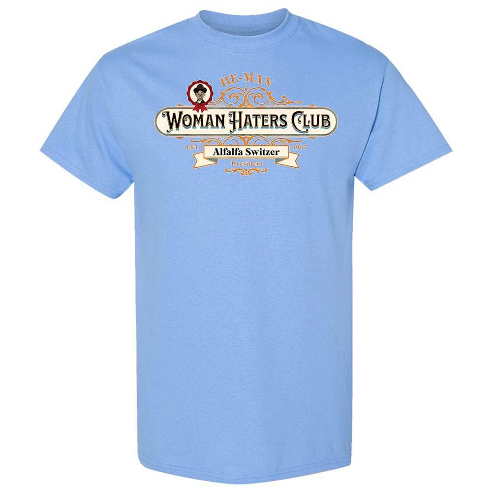 Classic Unisex T-Shirt - CCPBK7GX - Carolina Blue - 4