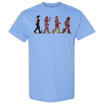 Classic Unisex T-Shirt - ATC9G9NQ - Carolina Blue - 4