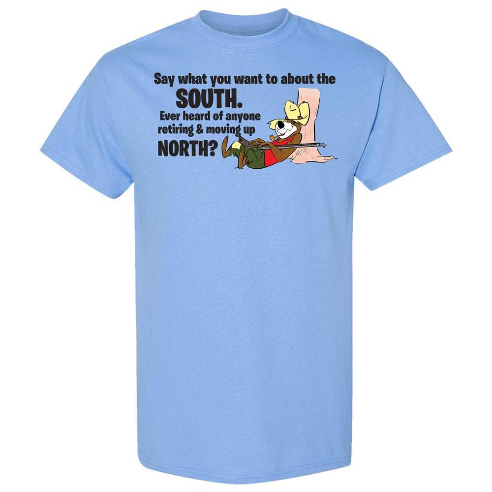 Classic Unisex T-Shirt - X93SBPJP - Carolina Blue - 4