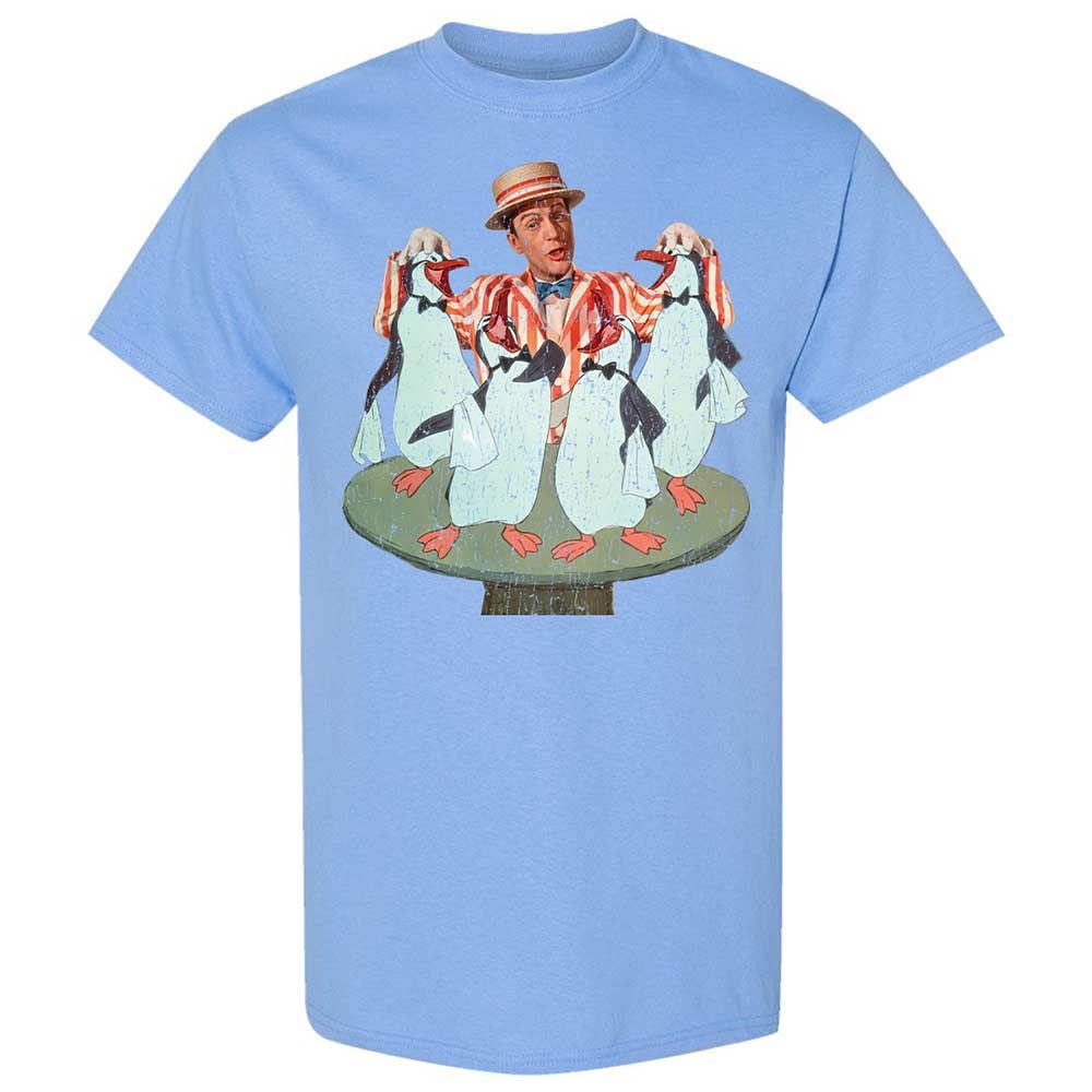 Classic Unisex T-Shirt - Z2XWU52U - Carolina Blue - 4