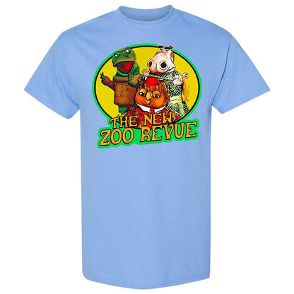 The New Zoo Revue - Carolina Blue - 4