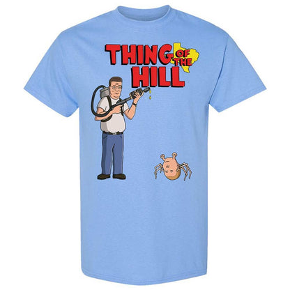 Thing of the Hill - Carolina Blue - 4