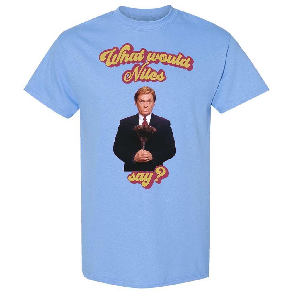 Classic Unisex T-Shirt - MRA5AKTZ - Carolina Blue - 4