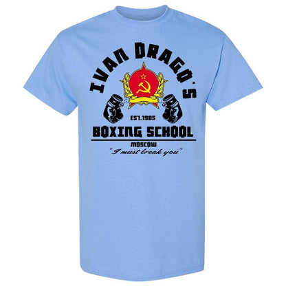 Classic Unisex T-Shirt - 7DP3VCSH - Carolina Blue - 4