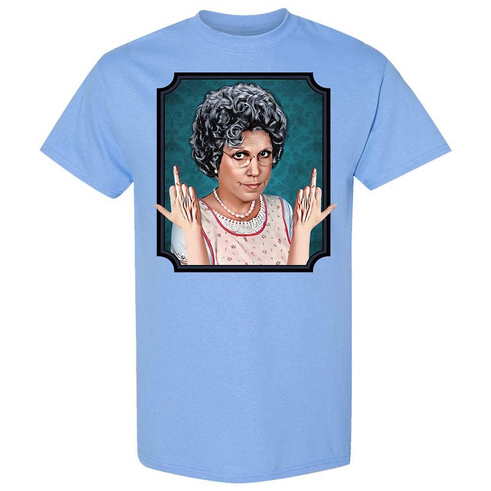 Classic Unisex T-Shirt - YVLYE58V - Carolina Blue - 4