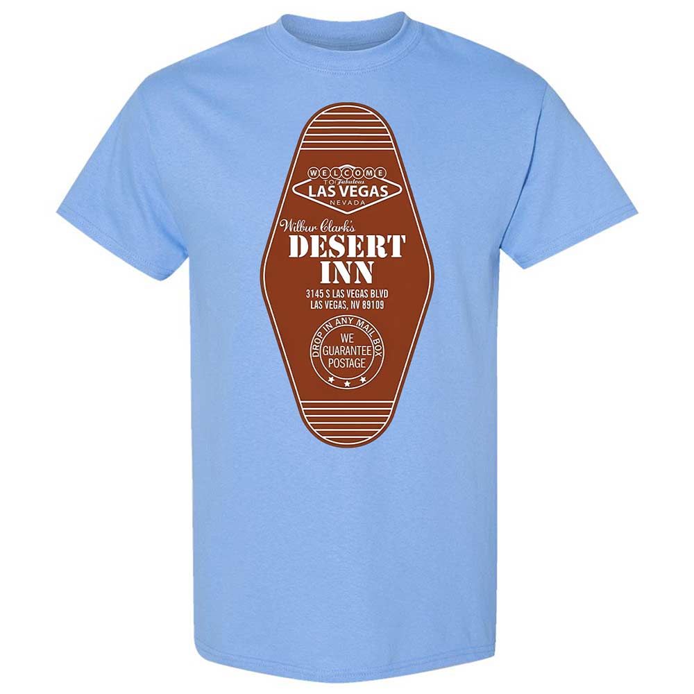 Desert Inn - Carolina Blue - 4