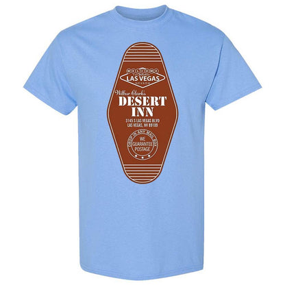 Desert Inn - Carolina Blue - 4