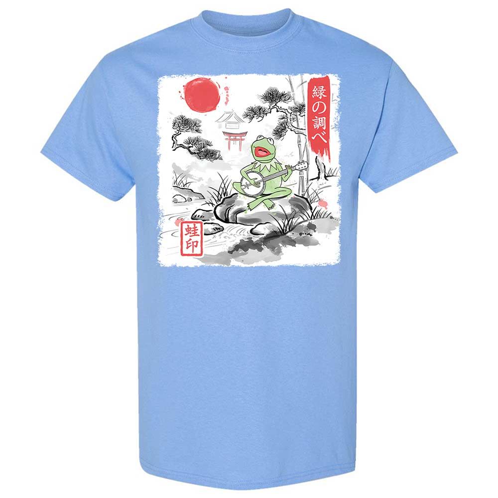 Classic Unisex T-Shirt - PPFEG78R - Carolina Blue - 4