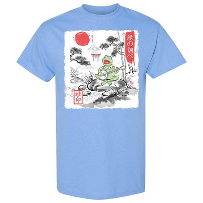 Classic Unisex T-Shirt - PPFEG78R - Carolina Blue - 4