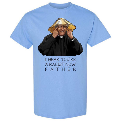 Classic Unisex T-Shirt - JG6XYEEZ - Carolina Blue - 4