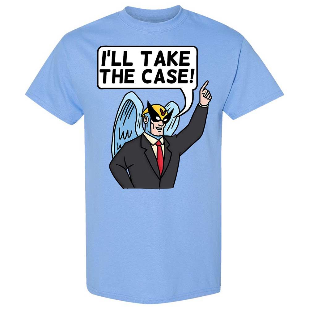 Classic Unisex T-Shirt - MS99SGHR - Carolina Blue - 4