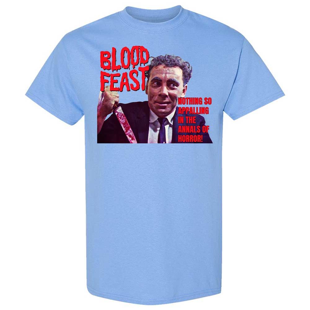 Blood Feast - Carolina Blue - 4