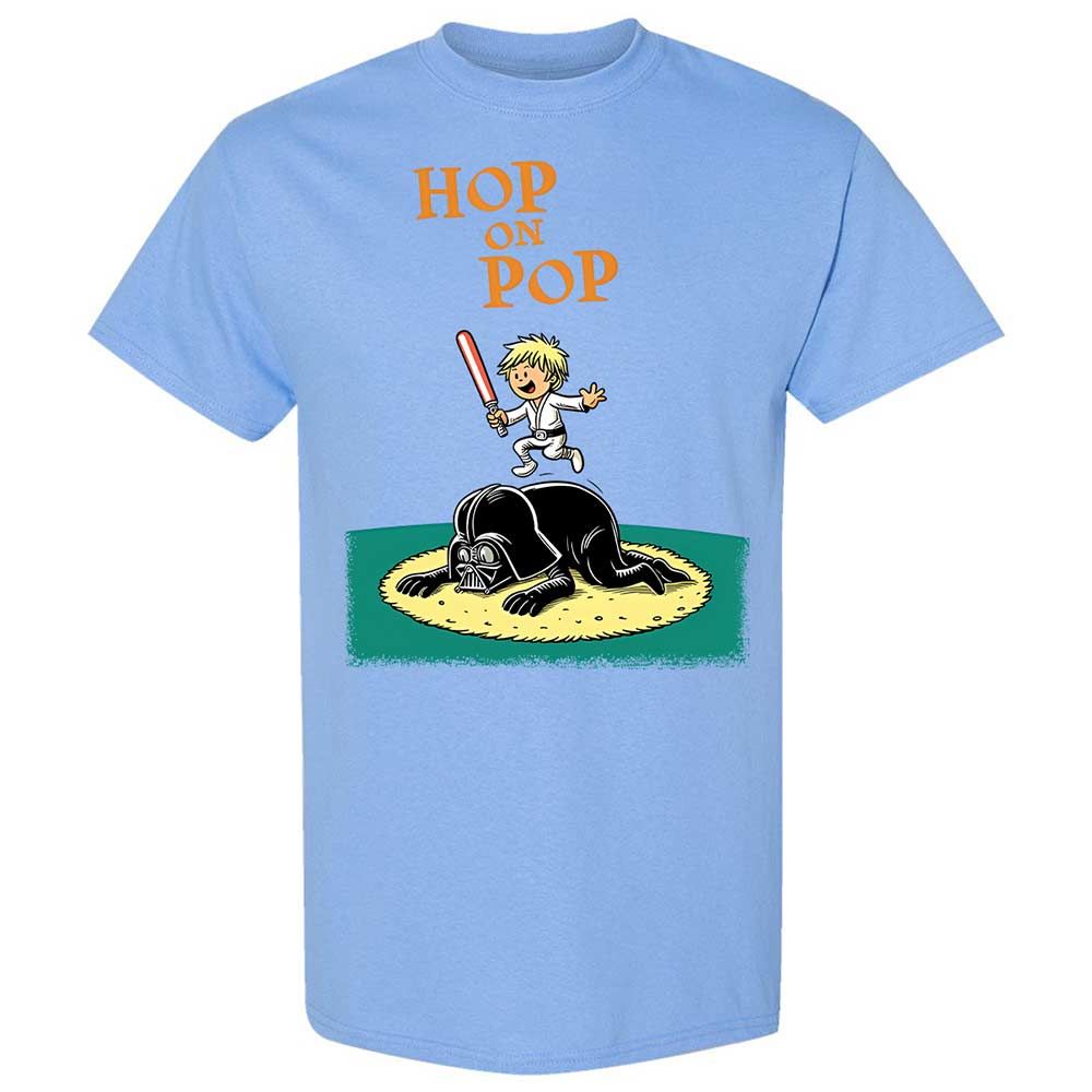 Hop on Pop - Carolina Blue - 4
