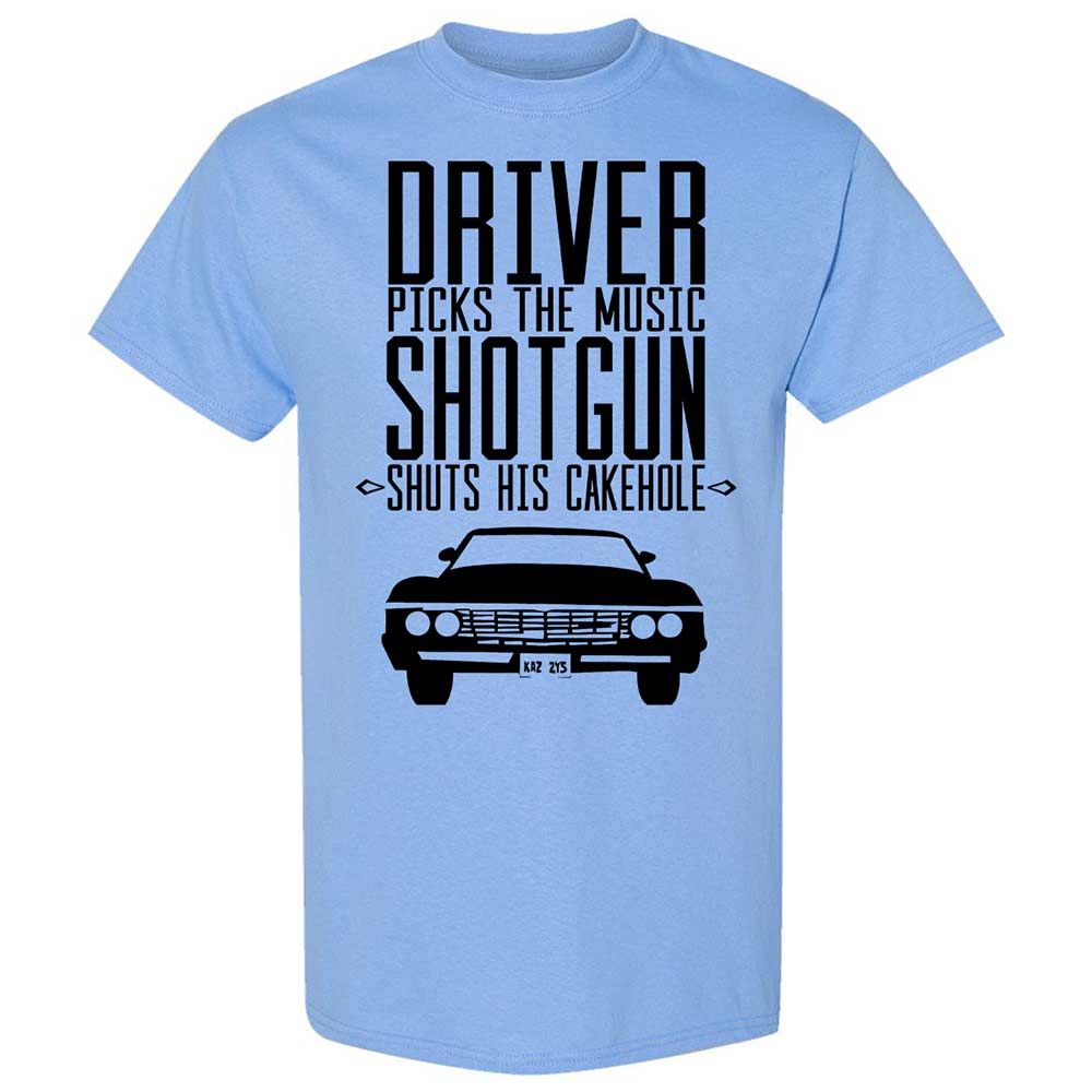 Classic Unisex T-Shirt - PGJ65NUU - Carolina Blue - 4