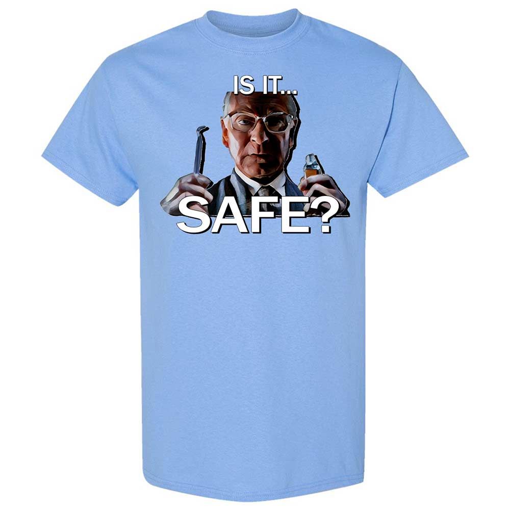 Classic Unisex T-Shirt - 7M6KT21F - Carolina Blue - 4