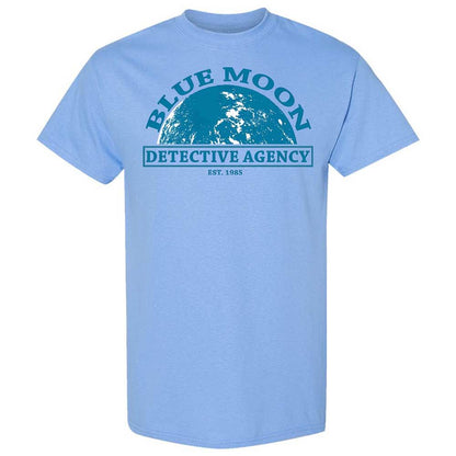 Classic Unisex T-Shirt - UGZ62W2T - Carolina Blue - 4
