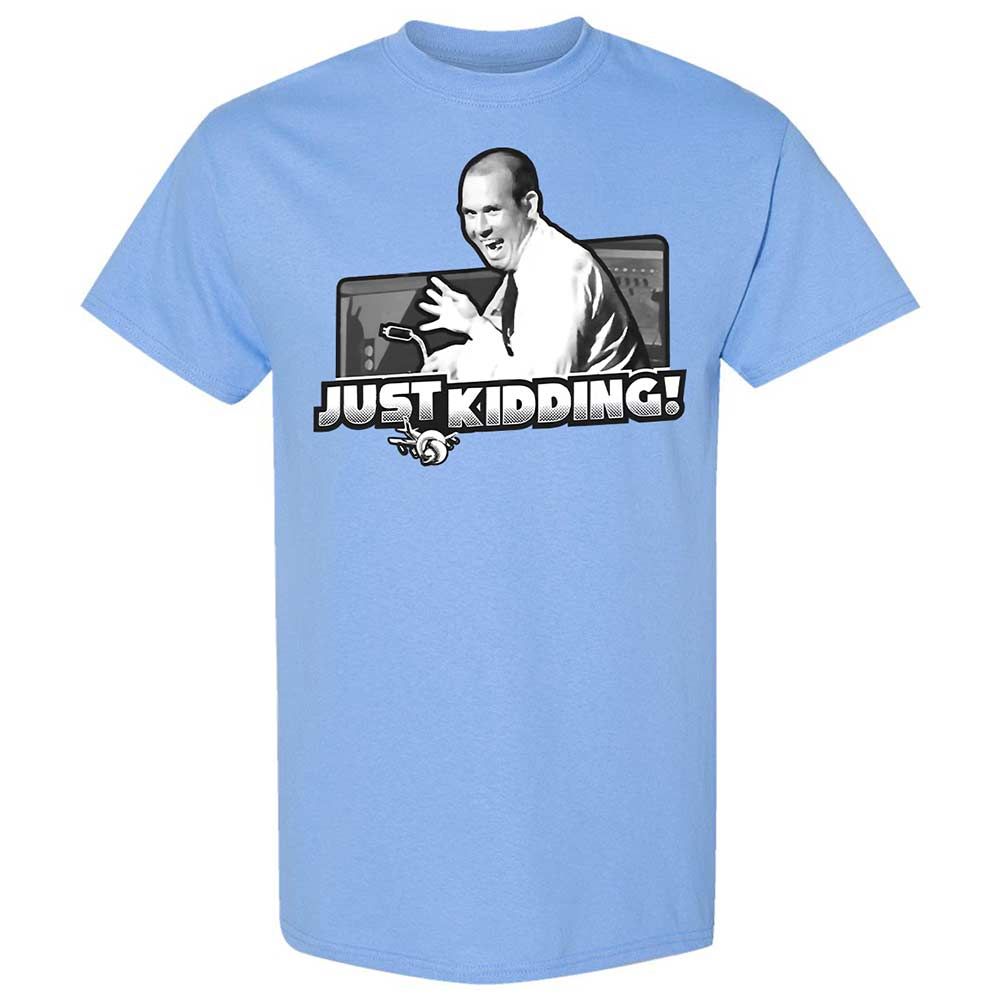 Classic Unisex T-Shirt - QPYP3CQP - Carolina Blue - 4
