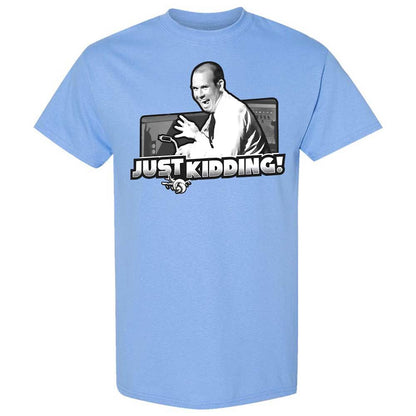 Classic Unisex T-Shirt - QPYP3CQP - Carolina Blue - 4
