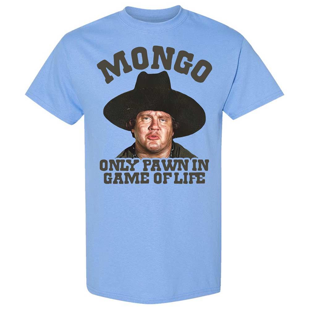 Classic Unisex T-Shirt - TACY6V6K - Carolina Blue - 4