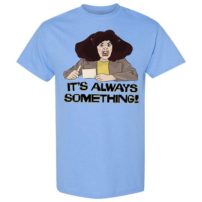 Classic Unisex T-Shirt - D4F19M2V - Carolina Blue - 4