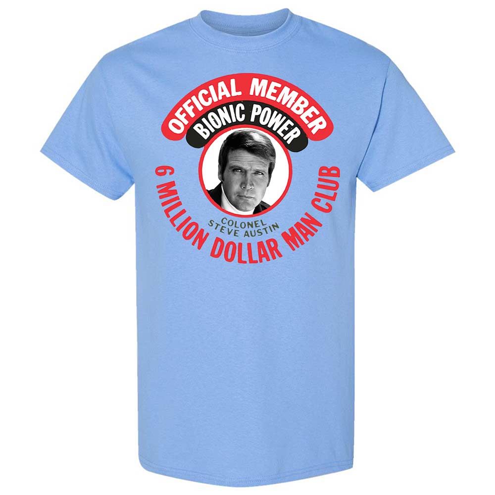 Classic Unisex T-Shirt - XJEXDZ6U - Carolina Blue - 4