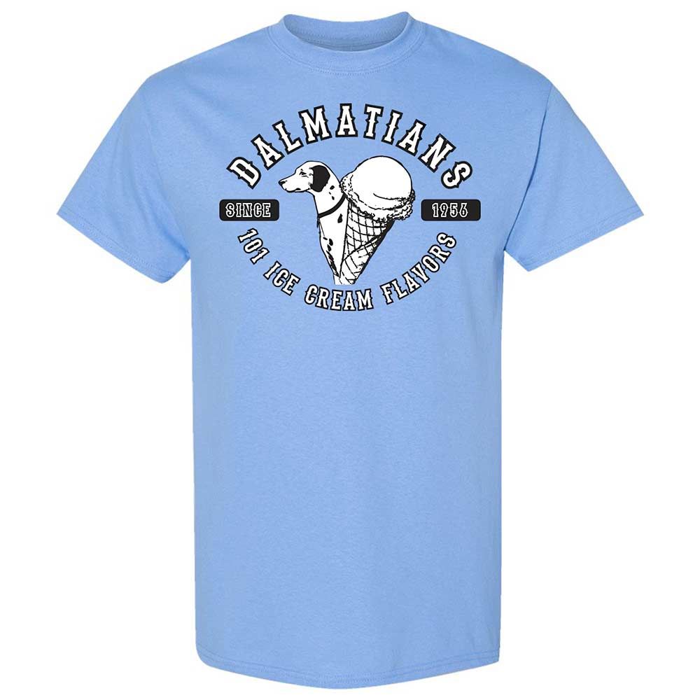101 Dalmatians Ice Cream - Carolina Blue - 4