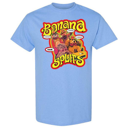 Banana Splits - Carolina Blue - 4