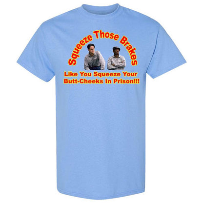 Classic Unisex T-Shirt - N3XZHZSS - Carolina Blue - 4