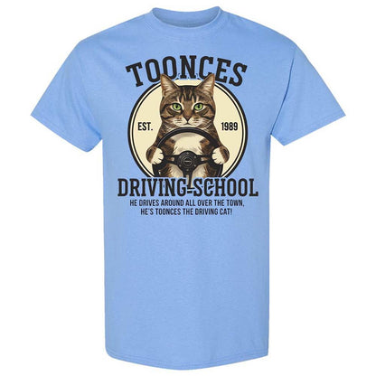 Classic Unisex T-Shirt - V7GHG1WG - Carolina Blue - 4