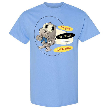 I Love to Singa - Carolina Blue - 4