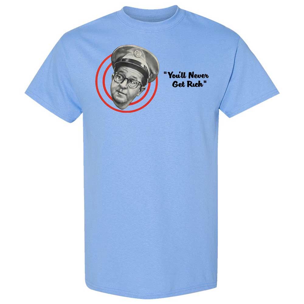 Classic Unisex T-Shirt - 11Z5L16J - Carolina Blue - 4