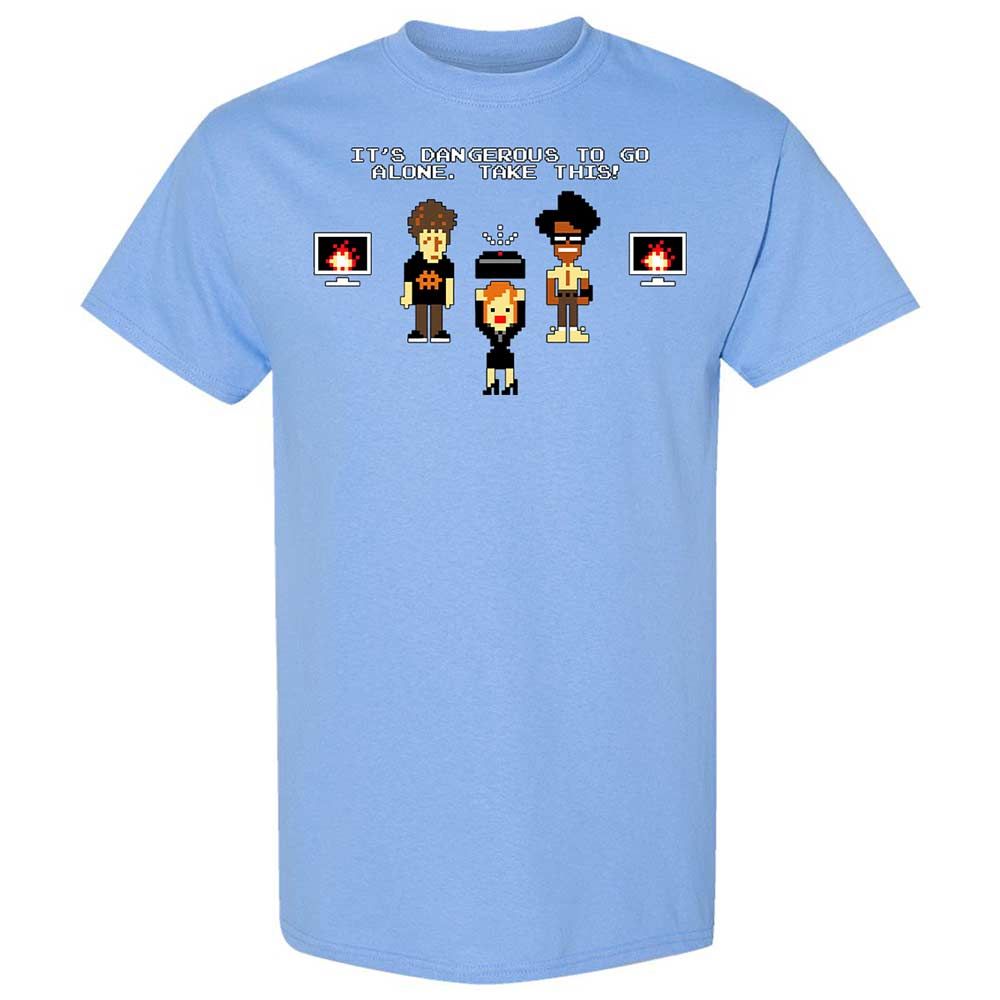 The Legend of Jen - Carolina Blue - 4