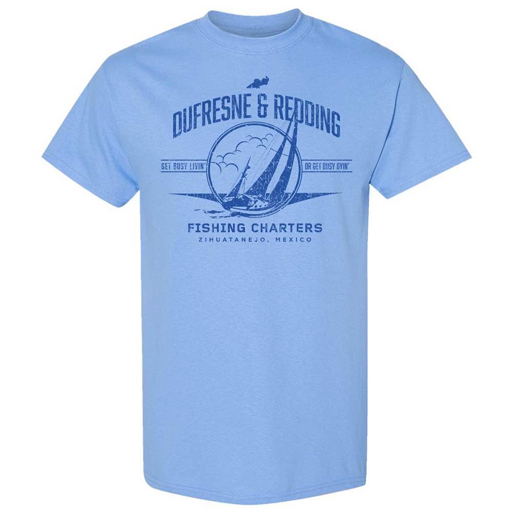 Dufresne & Redding Fishing - Carolina Blue - 4