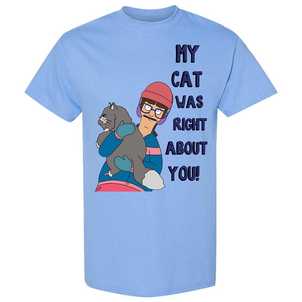 Classic Unisex T-Shirt - FLAD2L28 - Carolina Blue - 4