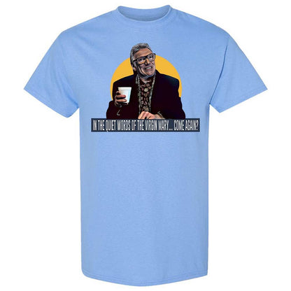 Classic Unisex T-Shirt - JJD1X8QX - Carolina Blue - 4