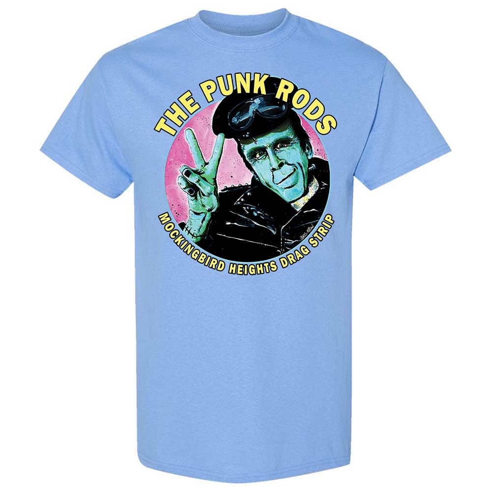 Classic Unisex T-Shirt - D9EB7NQK - Carolina Blue - 4