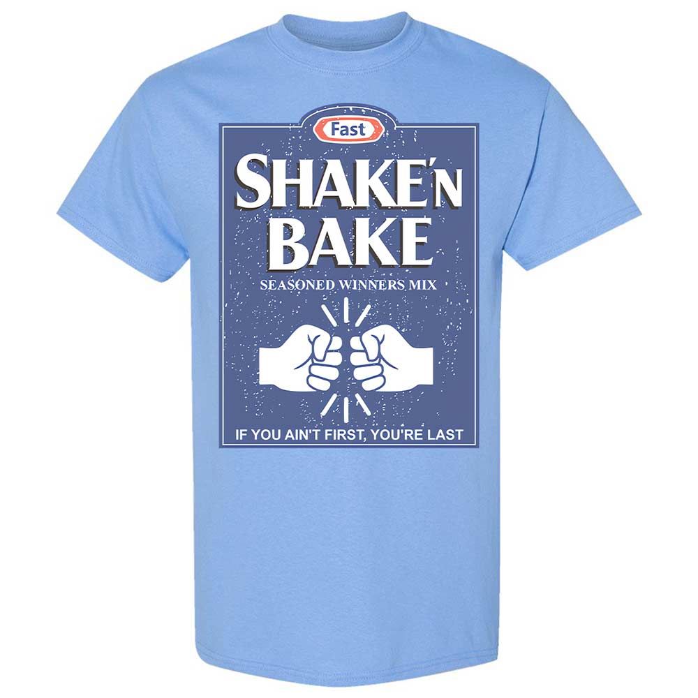 Classic Unisex T-Shirt - ANU53KN5 - Carolina Blue - 4