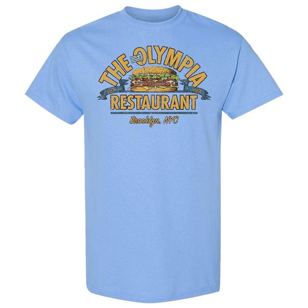 The Olympia Restaurant - Carolina Blue - 4